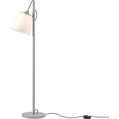 Photo of Pull Floor Lamp - Grey/white - Shade lamps