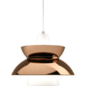 Doo-wop Hanging Lamp