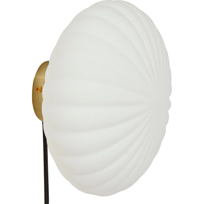 Photo of Wall Lamp Metal / Glass