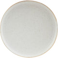 Thumbnail photo of Peony Lunch Plates White / Grey - Set of 6 Pieces