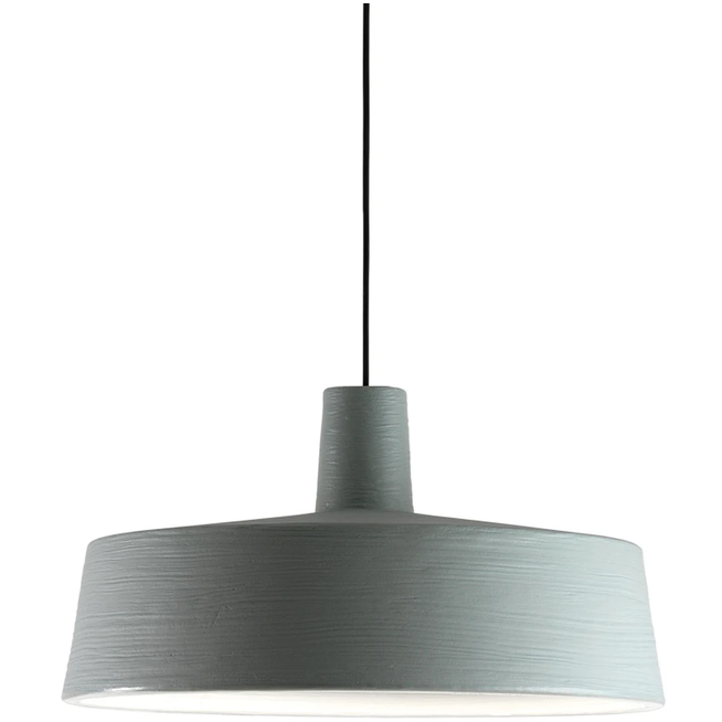 Photo of Soho 38 - Sky Blue - Pendant lights - Joan Gaspar - Blue