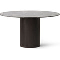 Cabin Table - Vipp494 & Vipp495 - Spisebord - Pietra Grey / Dark Oak