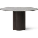 Cabin Table - Vipp494 & Vipp495 - Spisebord - Pietra Grey / Dark Oak