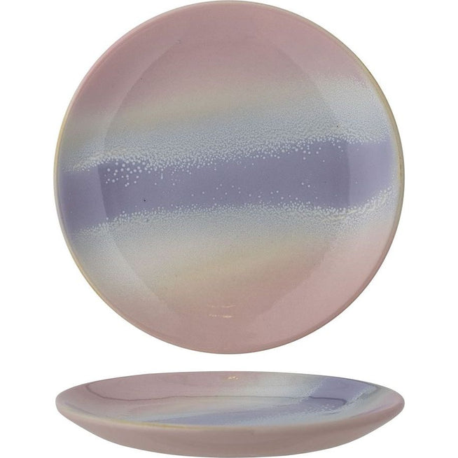 Photo of Safie Plates Pink Set of 6 Pieces