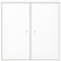 Thumbnail photo of Cover Cabinet, Suspension Rail - New White - Förvaringsskåp - Peter J. Lassen - Vit - Mdf