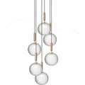 Thumbnail photo of Miira 6 Chandelier Large