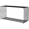 Thumbnail photo of Panton Wire Extended, D 18,8 - Black - Hyllsystem - Verner Panton - Grå - Metall