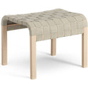 Primo Foot Stool Laquered Beech
