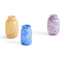 Thumbnail photo of Splash Round Vase L 30 Cm Light