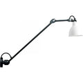 Thumbnail photo of No. 304 L60 Wall Lamp From Lampe Gras (Black Frame 1