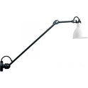No. 304 L60 Wall Lamp From Lampe Gras (Black Frame 1