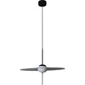 Thumbnail photo of Mono L 600 Pendant Dark Grey