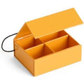 Thumbnail photo of Colour Storage Travel Jewellery Box