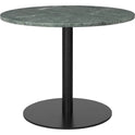 GUBI 1.0 Lounge Table, Round, Ø80 cm