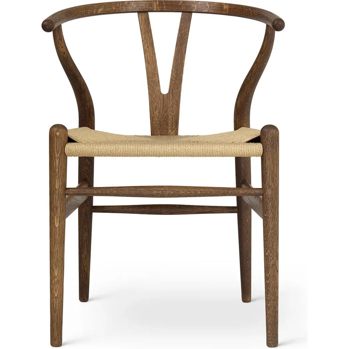 Photo of CH24 Wishbone Chair - Oak
