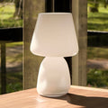 Thumbnail photo of Apollo Table Lamp White