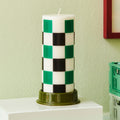 Thumbnail photo of Column Candleholder, Medium