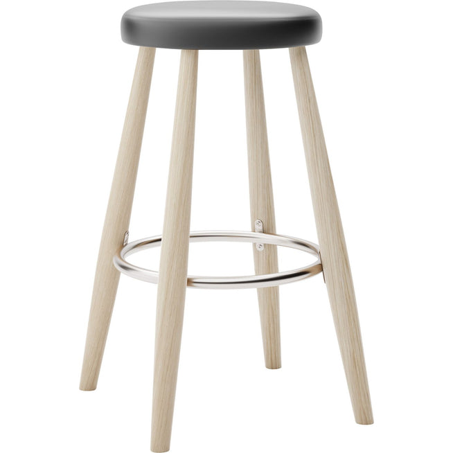 Photo of CH58 Bar Stool - Soaped Oak