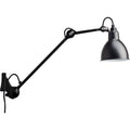 Thumbnail photo of No. 222 Wall Lamp From Lampe Gras (Black Frame