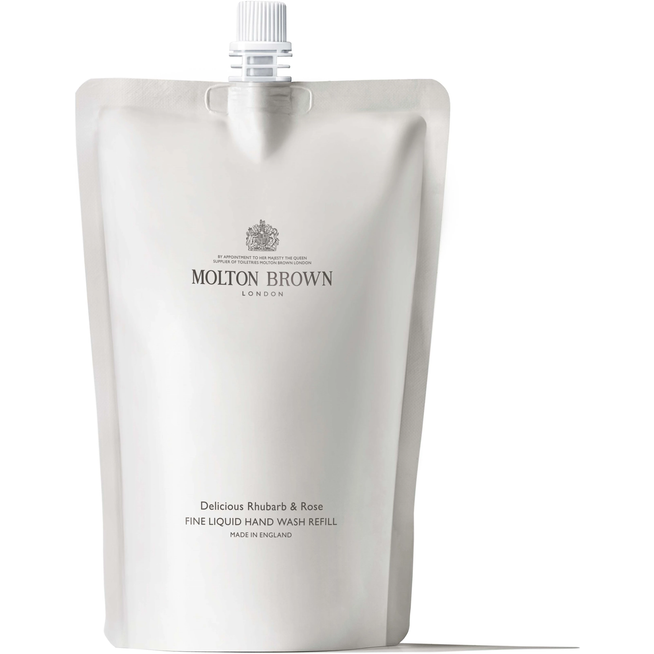 Photo of Delicious Rhubarb & Rose Fine Liquid Hand Wash