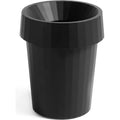 Thumbnail photo of Shade Bin, Black - Pedal Bins - Thomas Bentzen - Black