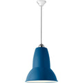 Thumbnail photo of Original 1227 Giant Pendant Lamp Marine Blue (blank) - Pendellampor - George Carwardine - Blå