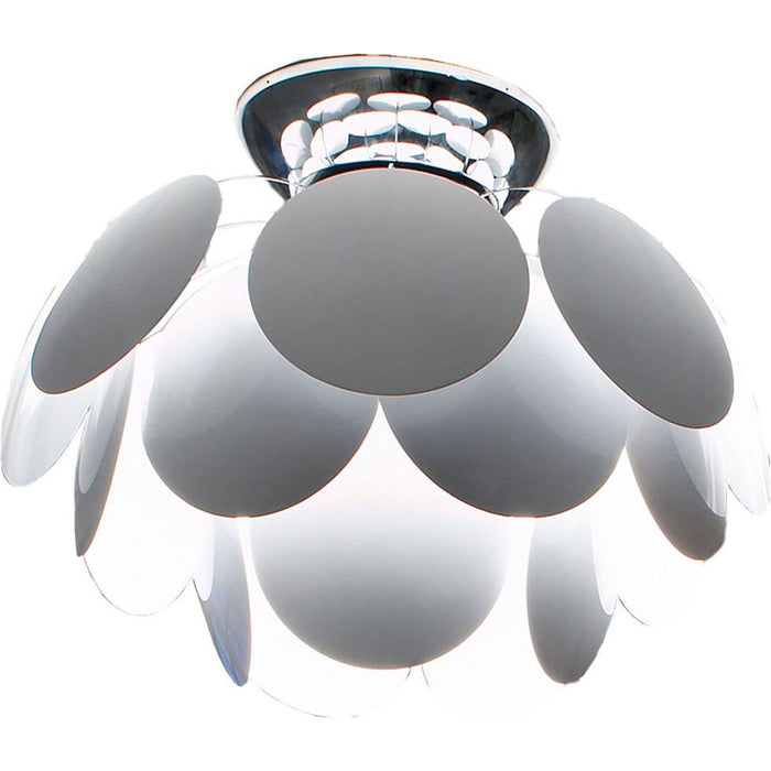 Photo of Discoco C 53 Ceiling - White - Ceilinger - Christophe Mathieu - Vit