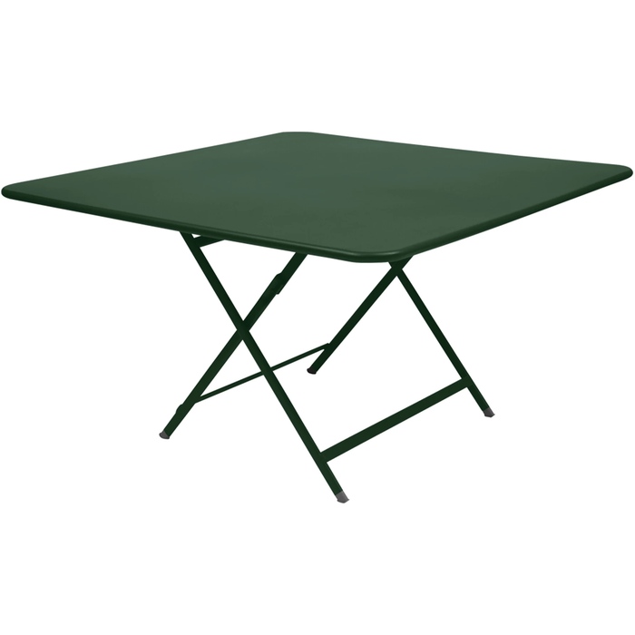 Photo of Character Table 128x128 cm Cedar Green 02 - Matbord Utomhus - Studio Fermob - Grön - Metall