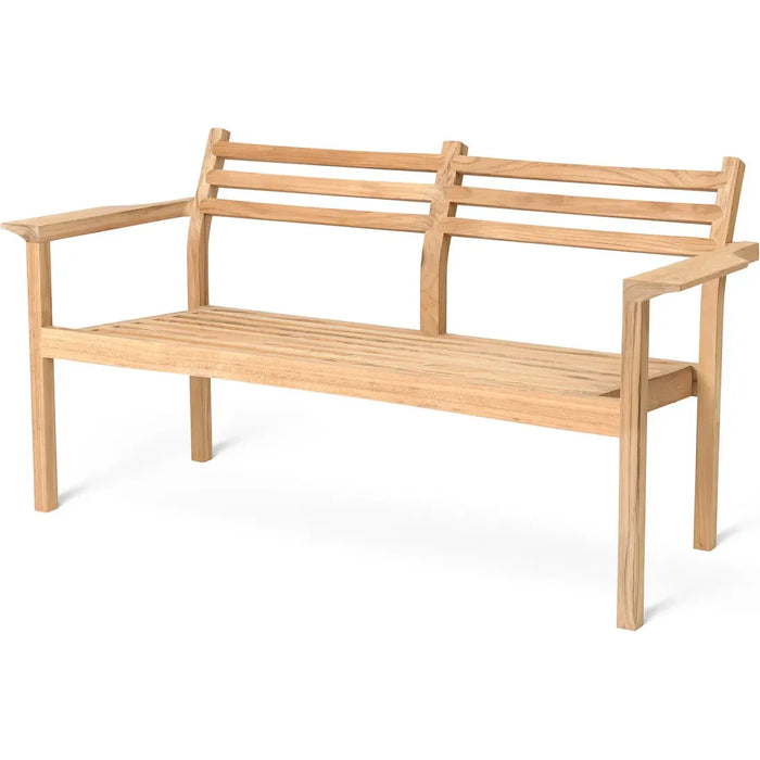 Ah701 Outdoor Loungesofa Fra Carl Hansen & Søn