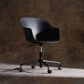 Thumbnail photo of Bat Meeting Chair, Un-Upholstered