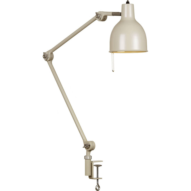 Photo of PJ65, Warm Grey - Desk Lamps - Box Arkitekter - Grey