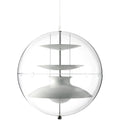 Thumbnail photo of Panto Pendant Ø40 - Pendellampor - Verner Panton - Vit
