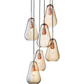 Thumbnail photo of Anoli 6 Chandelier Nordic