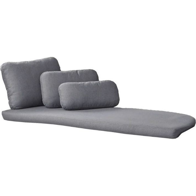 Photo of Savannah Cushion Cane-line Natté Grey