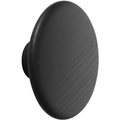 Thumbnail photo of The Dots Black Large - Hooks - Lars Tornøe - Black