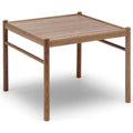 Thumbnail photo of OW449 Colonial Coffee Table Clear Lacquered Walnut