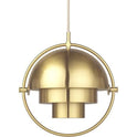 Multi-Lite Pendant Lamp, Small