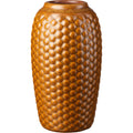 Thumbnail photo of S8 Lupin Vase H: 22 Cm - Golden Brown