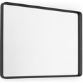 Thumbnail photo of Norm Wall Mirror Rectangular Black - Half-length Mirrors
