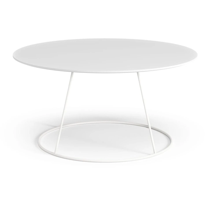 Photo of Breeze Table Smooth Top Ø80 Cm