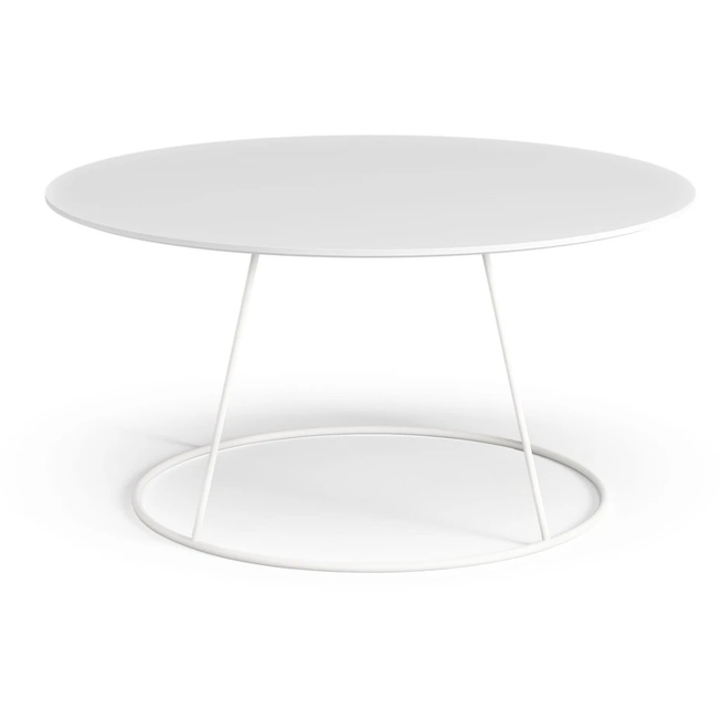 Photo of Breeze Table Smooth Top Ø80 Cm