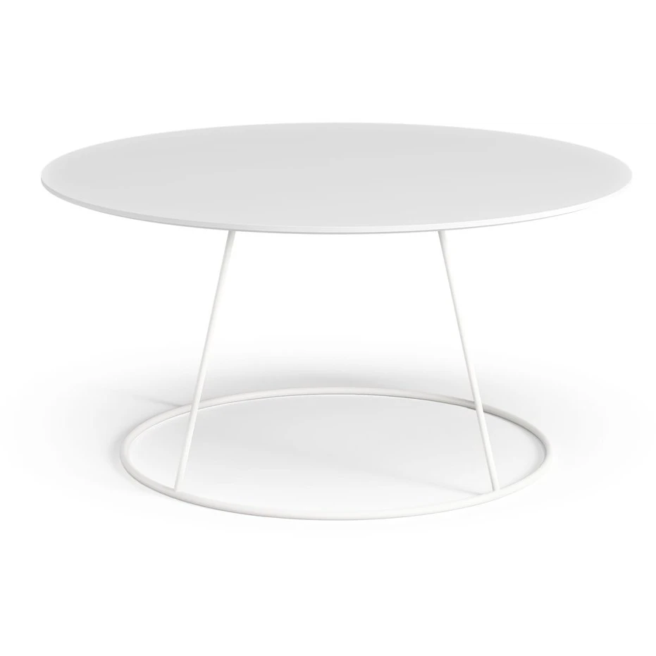 Breeze Table Smooth Top Ø80 Cm