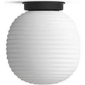 Thumbnail photo of Lantern Globe Ceiling Lamp