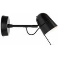 Thumbnail photo of Counterbalance Spot D73a - Black - Bedside Lamps - Daniel Rybakken - Black