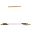 Thumbnail photo of Org Pendel Horisontal 1300 Guld - Dcw Editions