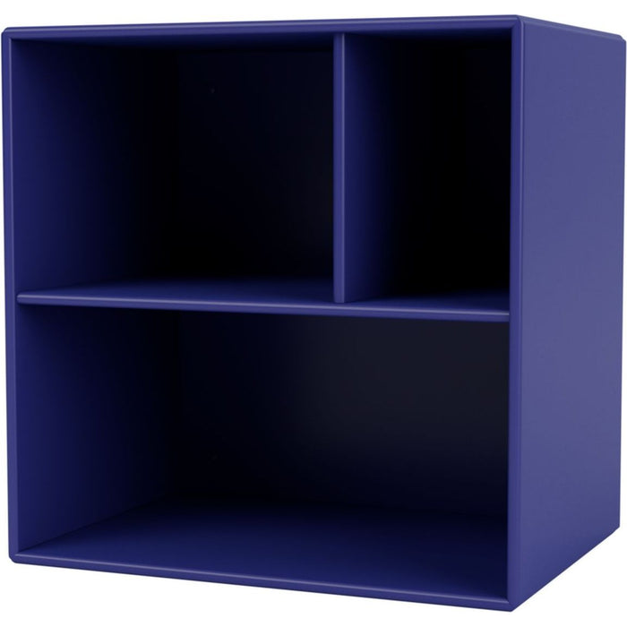 Photo of Montana Mini 1302 - Monarch - Shelving - Peter J. Lassen - Blue - Mdf