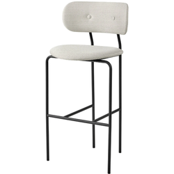 Photo of Coco Bar Chair, Fully Upholstered