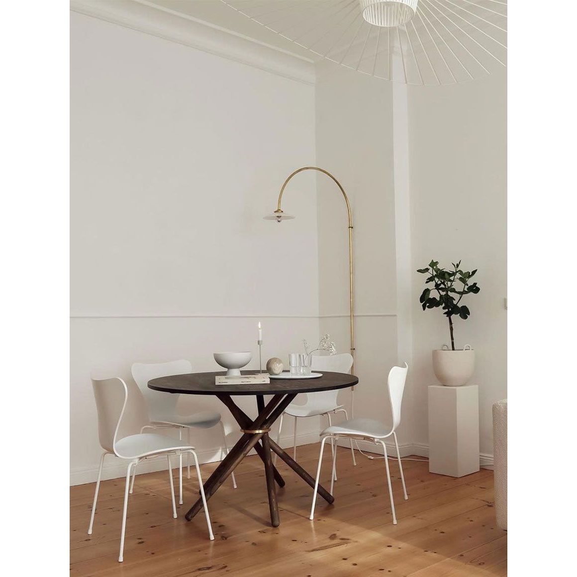 Hector 120 Dining Table