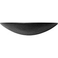 Thumbnail photo of Gridy Fungi Shelf Black Oak, Small - Wall Shelves - Gridy - Wood Colored - Wood
