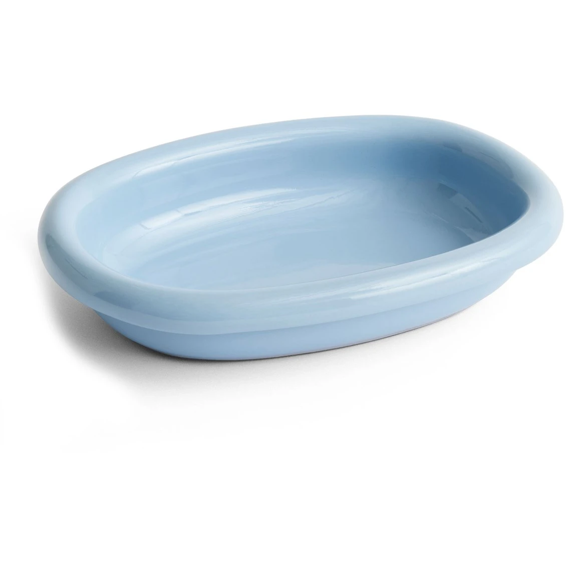 Barro Oval Serving Platter Small 20x27.5 Cm